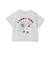 【綿100%】オバケイラストルーズ半袖Tシャツ