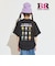【サーティワン アイスクリーム】【接触冷感】バックプリントルーズ半袖Tシャツ