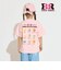 【サーティワン アイスクリーム】【接触冷感】バックプリントルーズ半袖Tシャツ