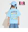 【サーティワン アイスクリーム】【接触冷感】バックプリントルーズ半袖Tシャツ