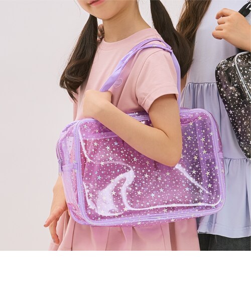 シャイニービニールバッグ｜ミニマルの通販｜&mall（アンドモール