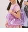 シャイニービニールバッグ
