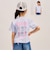 【綿100%】【プチプラ】グラフィックアソート半袖Tシャツ