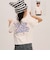 【綿100%】【プチプラ】モチーフバックプリント半袖Tシャツ
