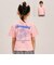 【綿100%】【プチプラ】モチーフバックプリント半袖Tシャツ