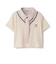 シャツレイヤードテレコTシャツ