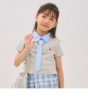 シャツレイヤードテレコTシャツ