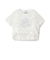【インナーつき】メッシュドロスト半袖Tシャツ