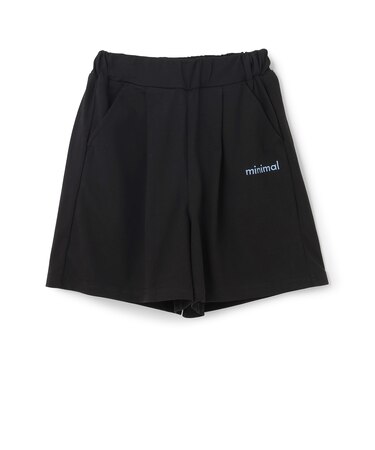 【DailyMe】【遮熱/速乾/抗菌】カットソーショートパンツ