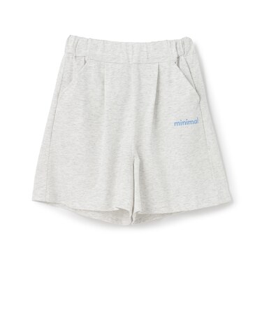 【DailyMe】【遮熱/速乾/抗菌】カットソーショートパンツ