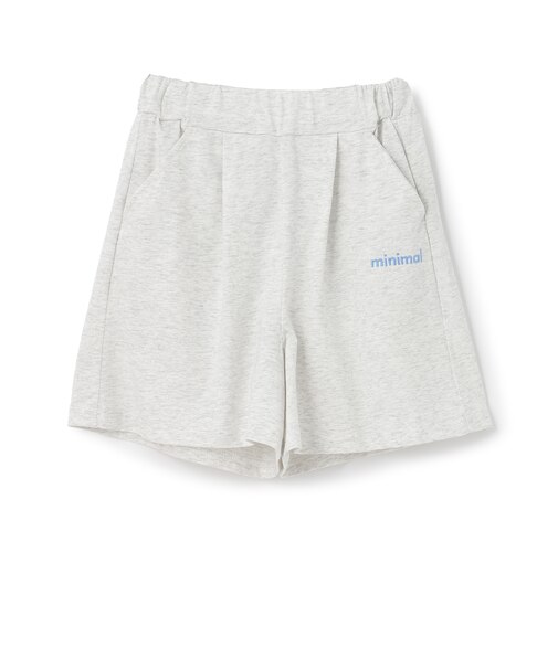 【DailyMe】【遮熱/速乾/抗菌】カットソーショートパンツ