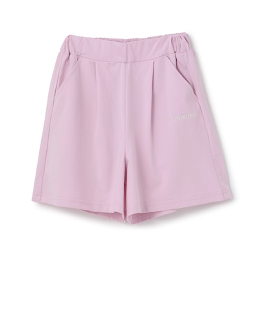 【DailyMe】【遮熱/速乾/抗菌】カットソーショートパンツ