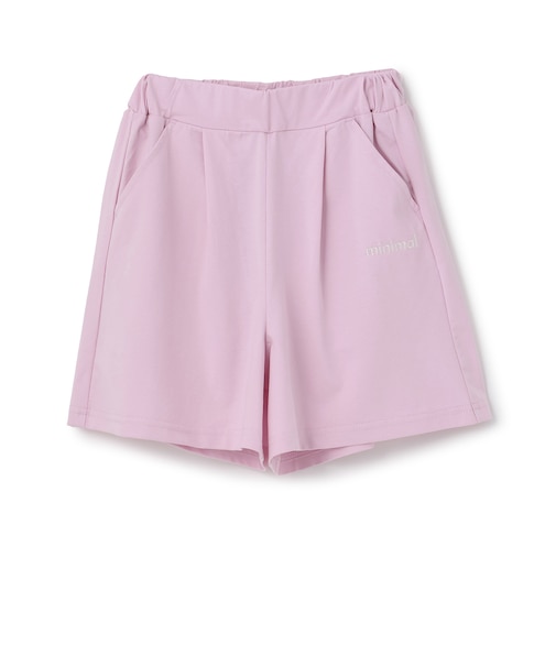 【DailyMe】【遮熱/速乾/抗菌】カットソーショートパンツ