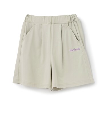 【DailyMe】【遮熱/速乾/抗菌】カットソーショートパンツ