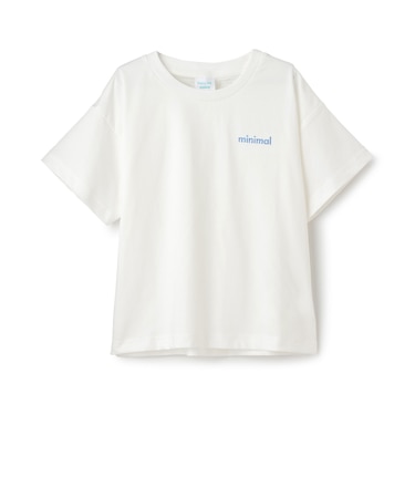 【DailyMe】【遮熱/速乾/抗菌】シンプルTシャツ