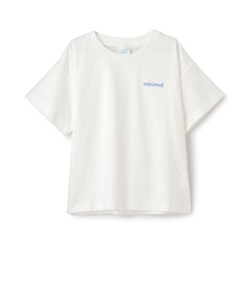 【DailyMe】【遮熱/速乾/抗菌】シンプルTシャツ