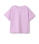 【DailyMe】【遮熱/速乾/抗菌】シンプルTシャツ