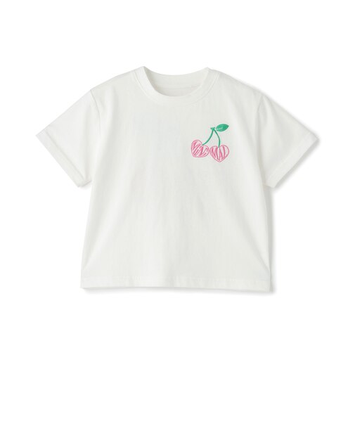 【プチプラ】【綿100%】アソートグラフィック半袖Tシャツ