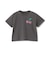 【プチプラ】【綿100%】アソートグラフィック半袖Tシャツ