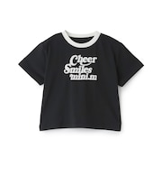 【プチプラ】【綿100%】アソートカジュアルグラフィック半袖Tシャツ