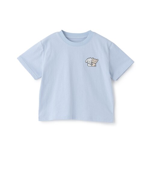 【プチプラ】【綿100%】アソートカジュアルグラフィック半袖Tシャツ