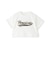 【綿100%】ロゴアソートクロップド半袖Tシャツ