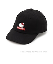 ハローキティローキャップ