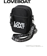 LOVEBOATショルダーバッグ