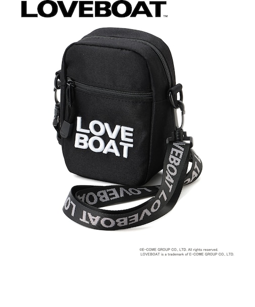 LOVEBOATショルダーバッグ