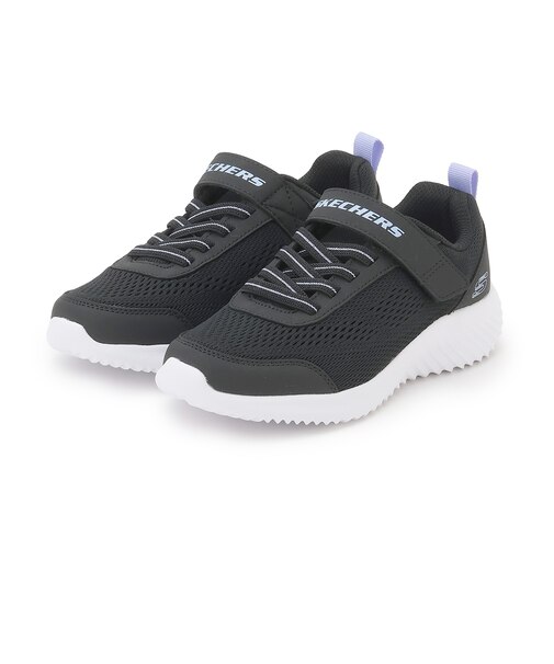 【SKECHERS】【マシーンウォッシャブル】メッシュスニーカー