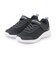 【SKECHERS】【マシーンウォッシャブル】メッシュスニーカー