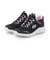 【SKECHERS】【スリップイン】【軽量】厚底スニーカー