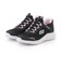【SKECHERS】【スリップイン】【軽量】厚底スニーカー