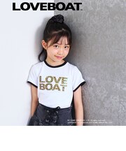 【親子リンク】LOVEBOATリンガーTシャツ