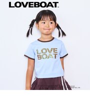 【親子リンク】LOVEBOATリンガーTシャツ