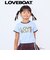 【親子リンク】LOVEBOATリンガーTシャツ