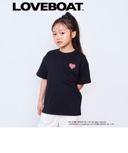 【親子リンク】LOVEBOATルーズTシャツ