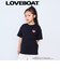 【親子リンク】LOVEBOATルーズTシャツ