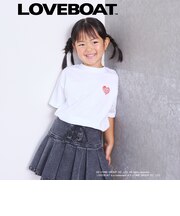 【親子リンク】LOVEBOATルーズTシャツ