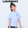 【親子リンク】LOVEBOATルーズTシャツ