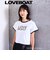 【親子リンク】LOVEBOATリンガーTシャツ（レディース）