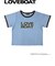 【親子リンク】LOVEBOATリンガーTシャツ（レディース）