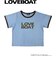 【親子リンク】LOVEBOATリンガーTシャツ（レディース）