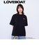 【親子リンク】LOVEBOATルーズTシャツ（レディース）