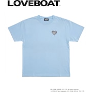 【親子リンク】LOVEBOATルーズTシャツ(レディース)