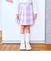 プリーツスカート
