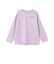 【防汚加工】アソートグラフィック長袖Tシャツ