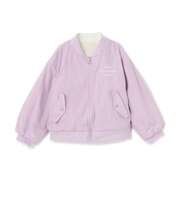 リバーシブルMA1ブルゾン