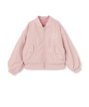 リバーシブルMA1ブルゾン