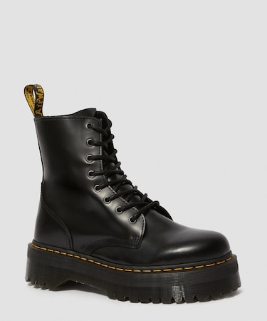 Dr.Martens(ドクターマーチン)JADON ジェイドン 8ホールブーツ  15265001 ブーツ シューズ/ユニセックス メンズ レディース ムラサキスポーツ 正規代理店